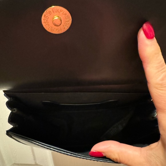 Cowhide print Cross Body Cutie… perfect condition - Picture 3 of 3